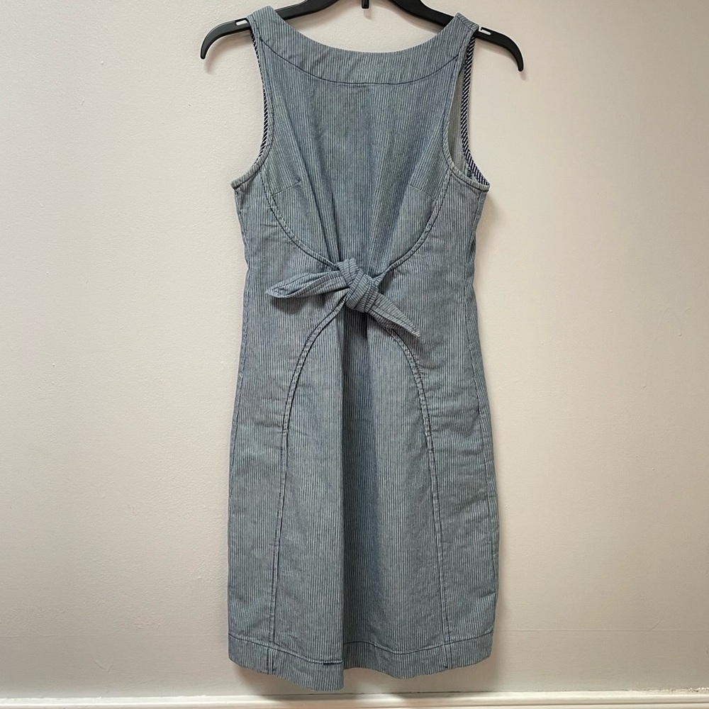 Holding Horses Tie Front Dress size 0P petite